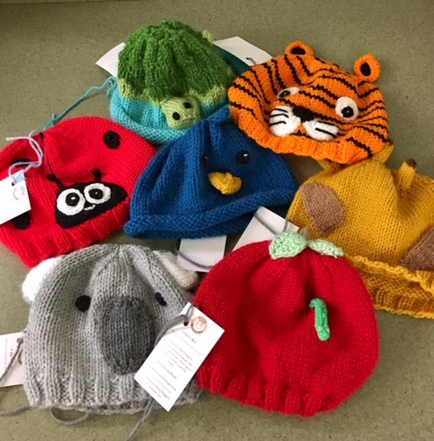 de head huggers donated caps.jpg